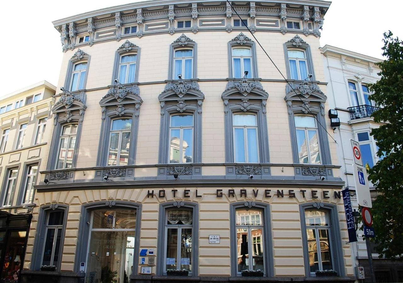 Hotel Gravensteen 1