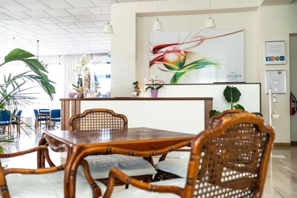 Hotel Globus 7