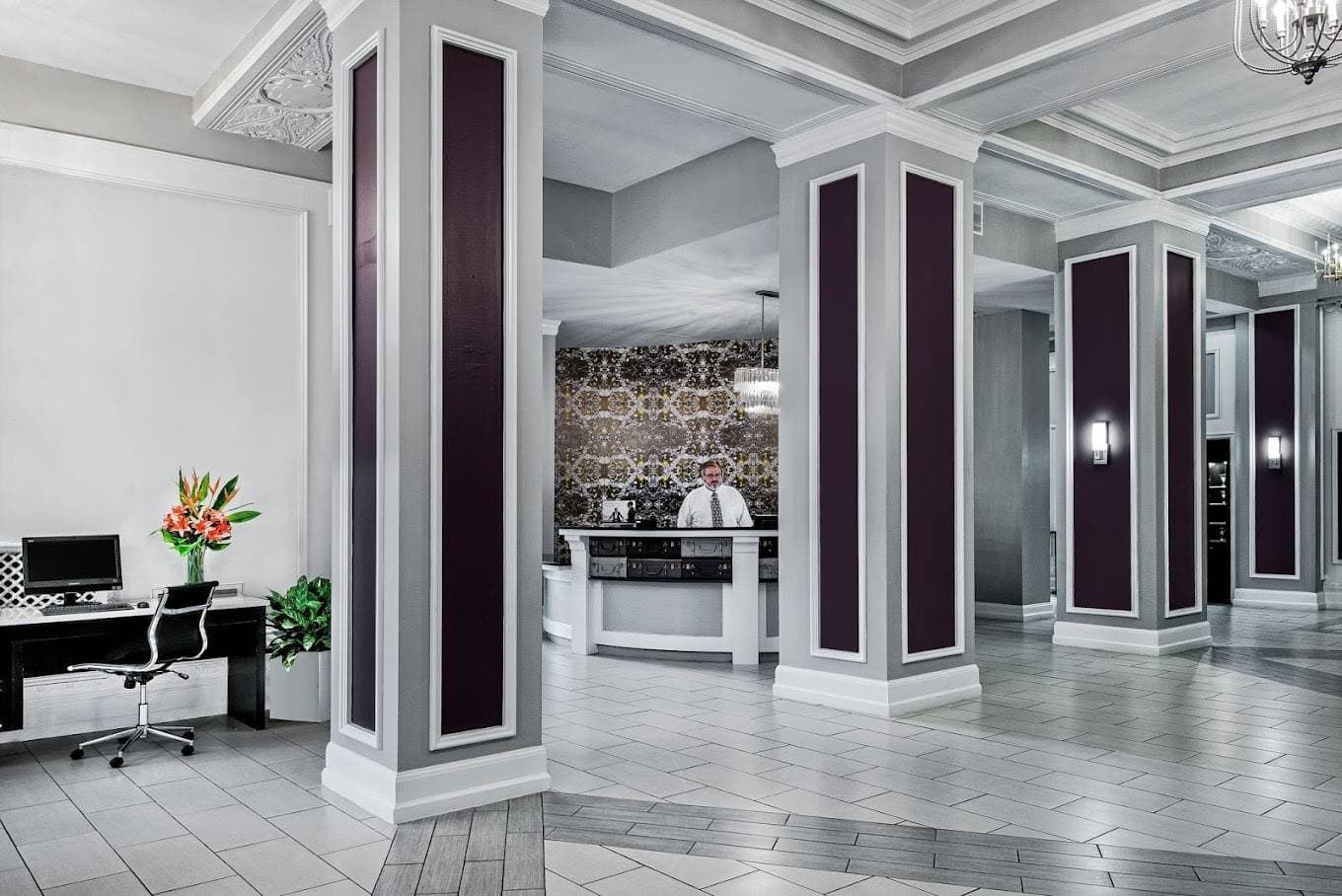 Hotel Indigo Dallas Downtown 9