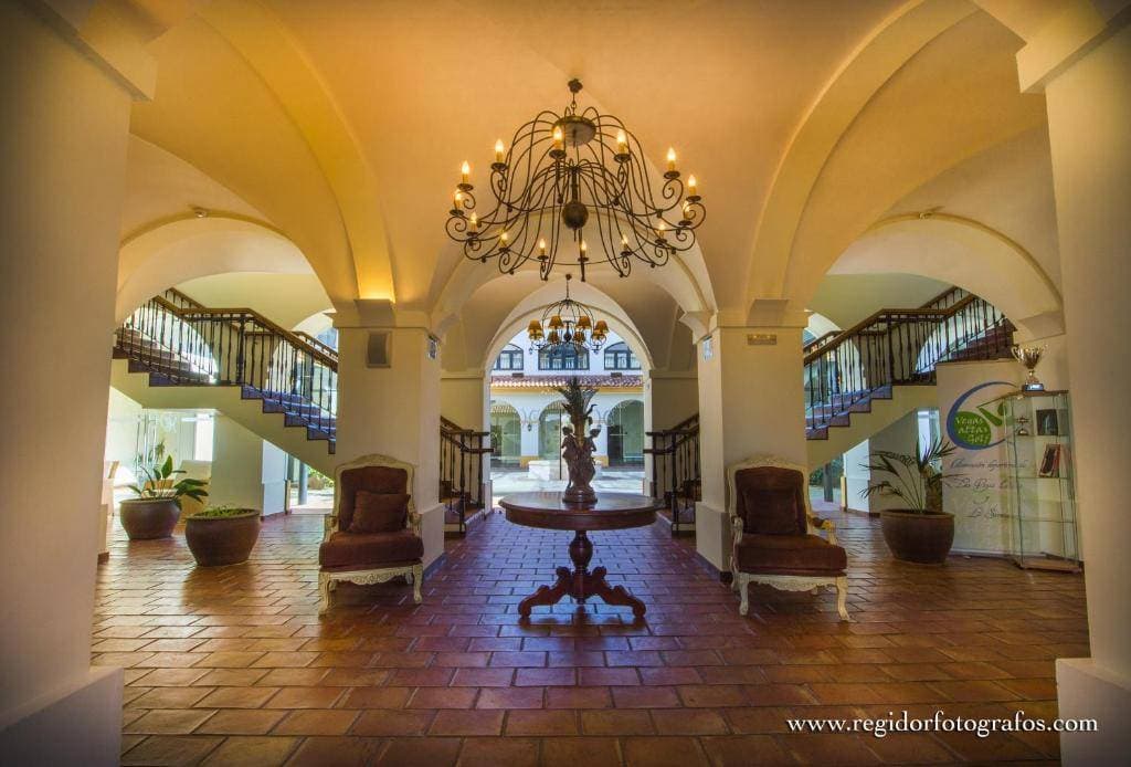 Hotel Cortijo Santa Cruz 9