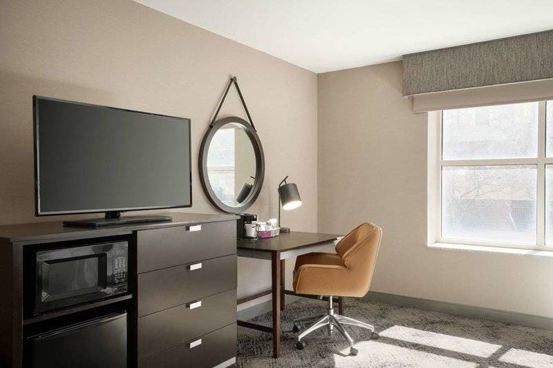 Hampton Inn Portland Downtown Waterfront 14