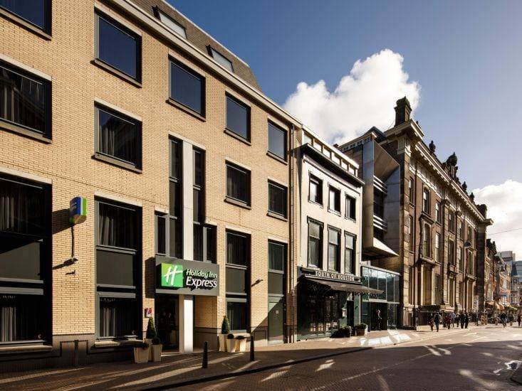 Holiday Inn Express The Hague - Parliament 1