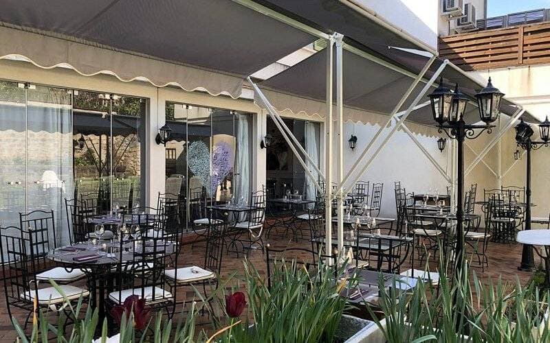 Le Relais des Peintres 1