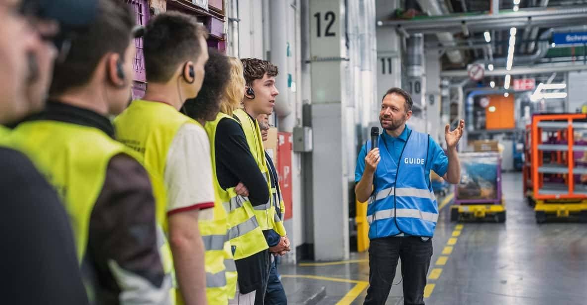 BMW Group iFACTORY EXPERIENCE