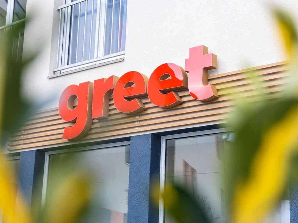 greet Hotel Nancy Sud 1
