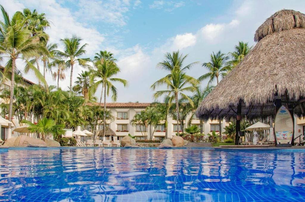 Plaza Pelicanos Club Beach Resort - All Inclusive 1