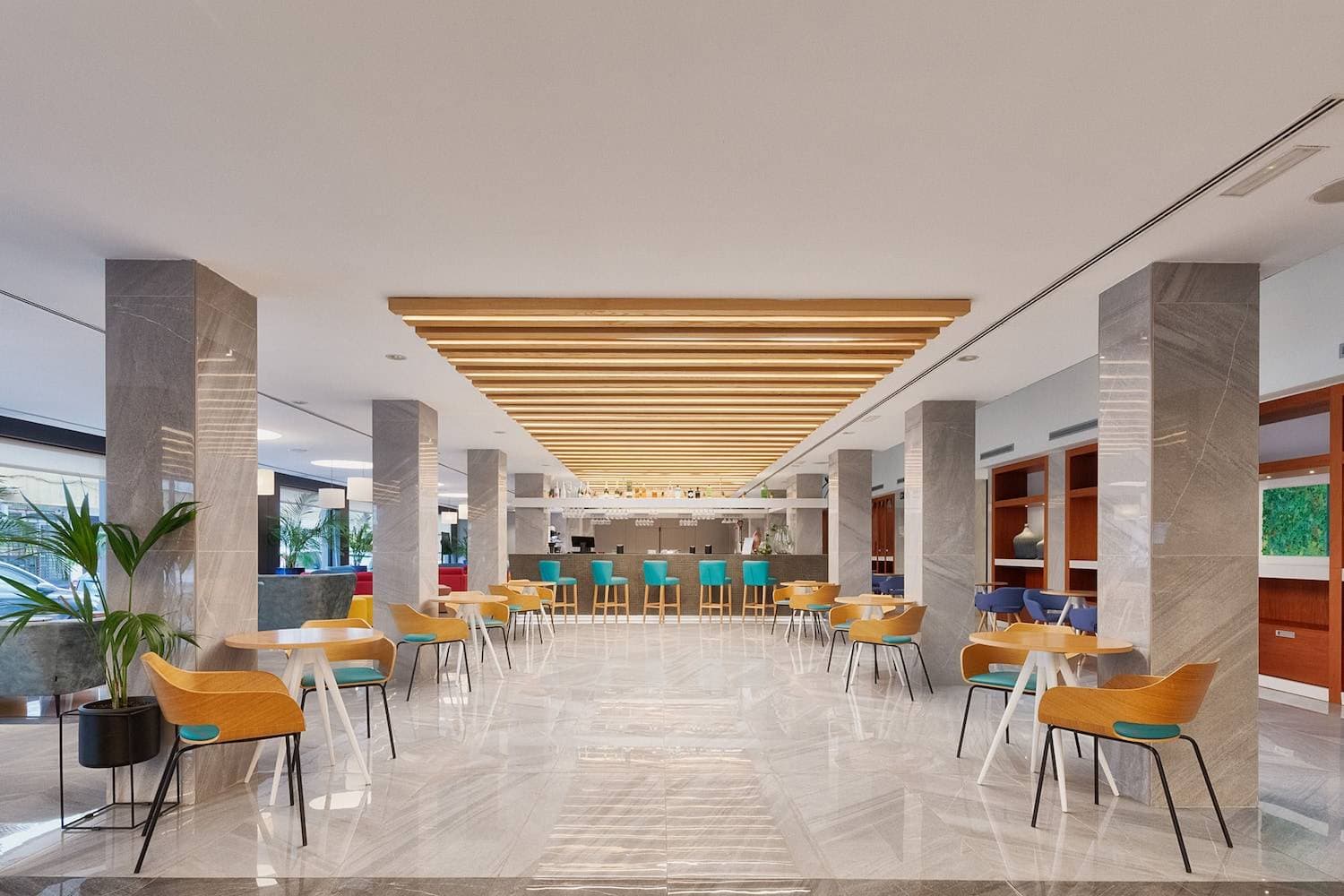 Eurostars Puerto de Ibiza 4
