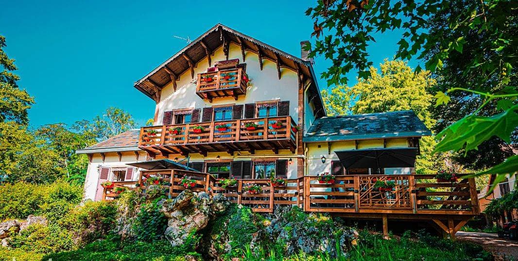 Le Chalet Montegut 1