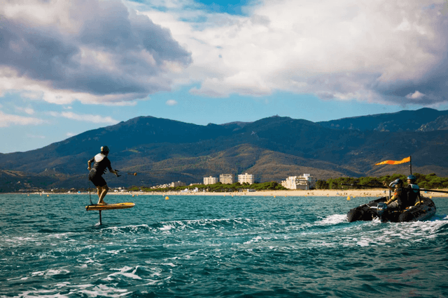 Location de kayak & paddle
