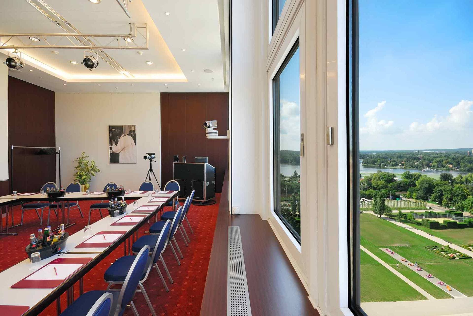 Mercure Hotel Potsdam City 17