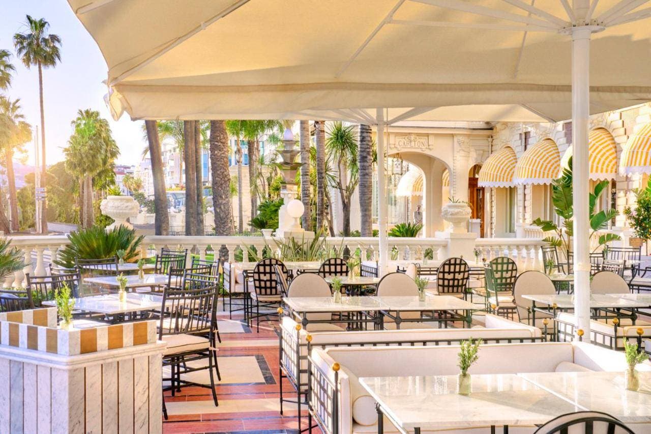 Regent Carlton Cannes by IHG 10
