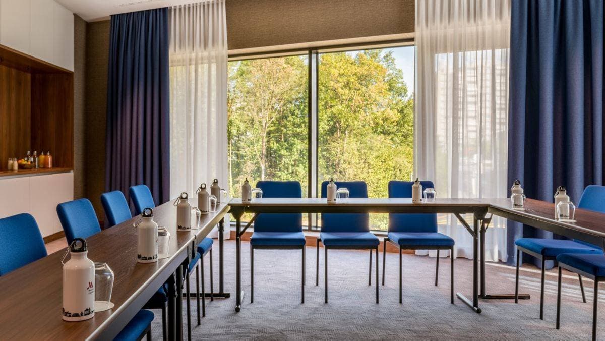 Geneva Marriott Hotel 17