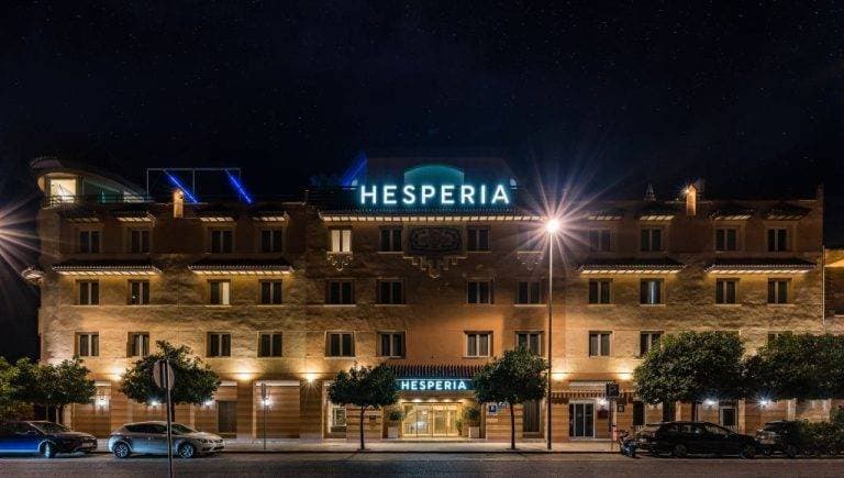 Hesperia Córdoba 1