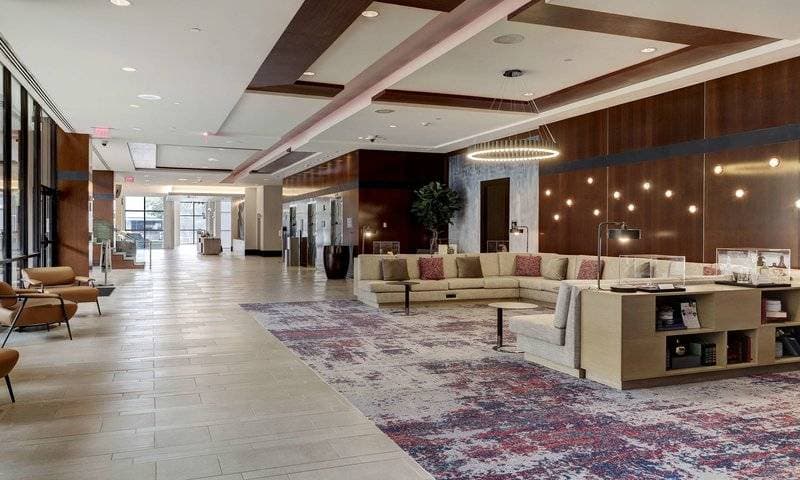 Hilton University of Houston 20