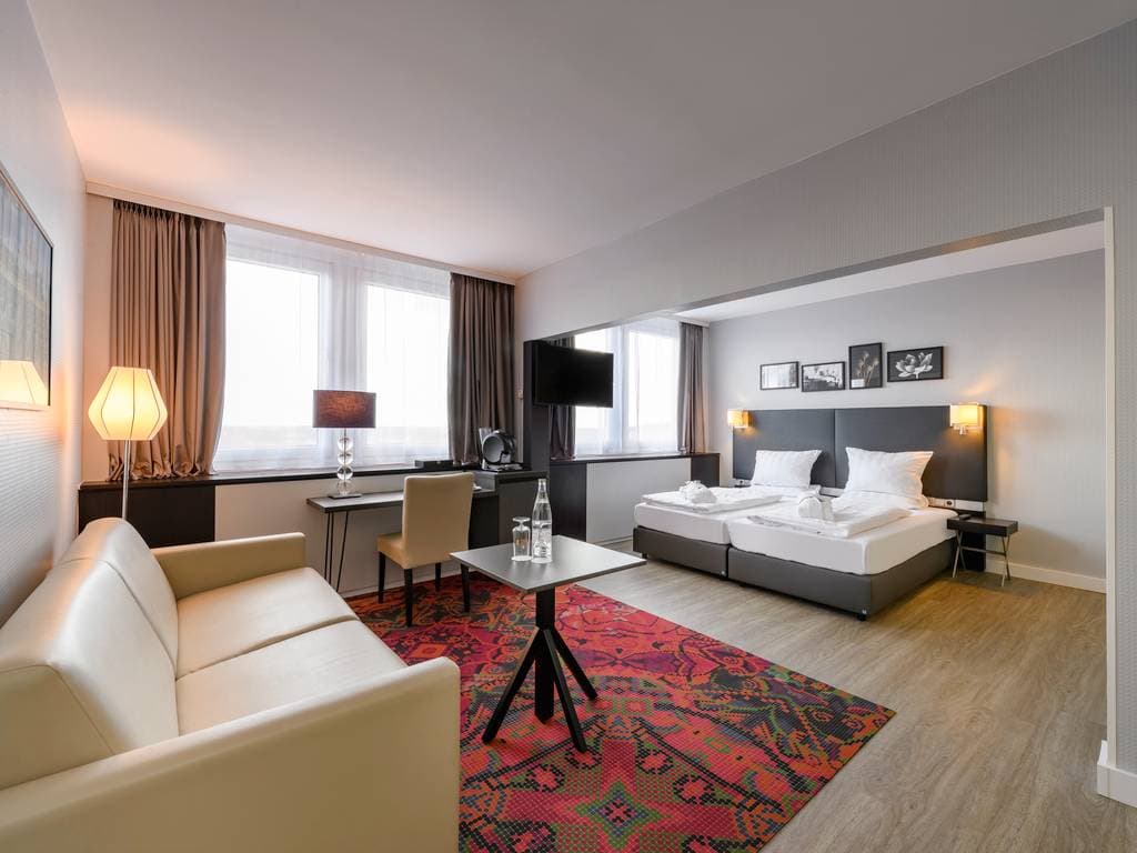 Mercure Hotel Potsdam City 13