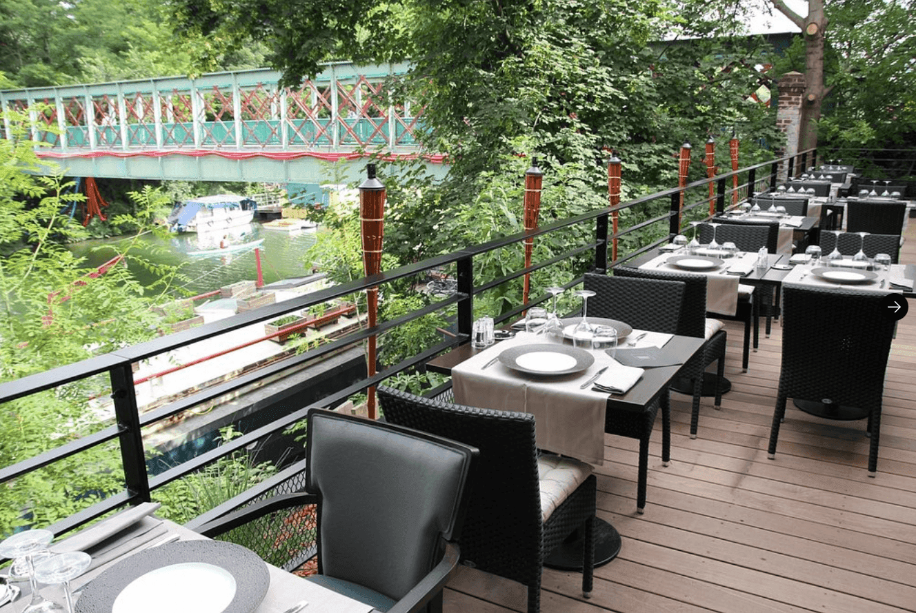 La Passerelle