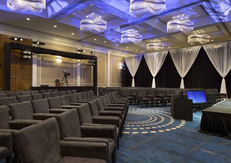 Hyatt Regency Boston / Cambridge 7