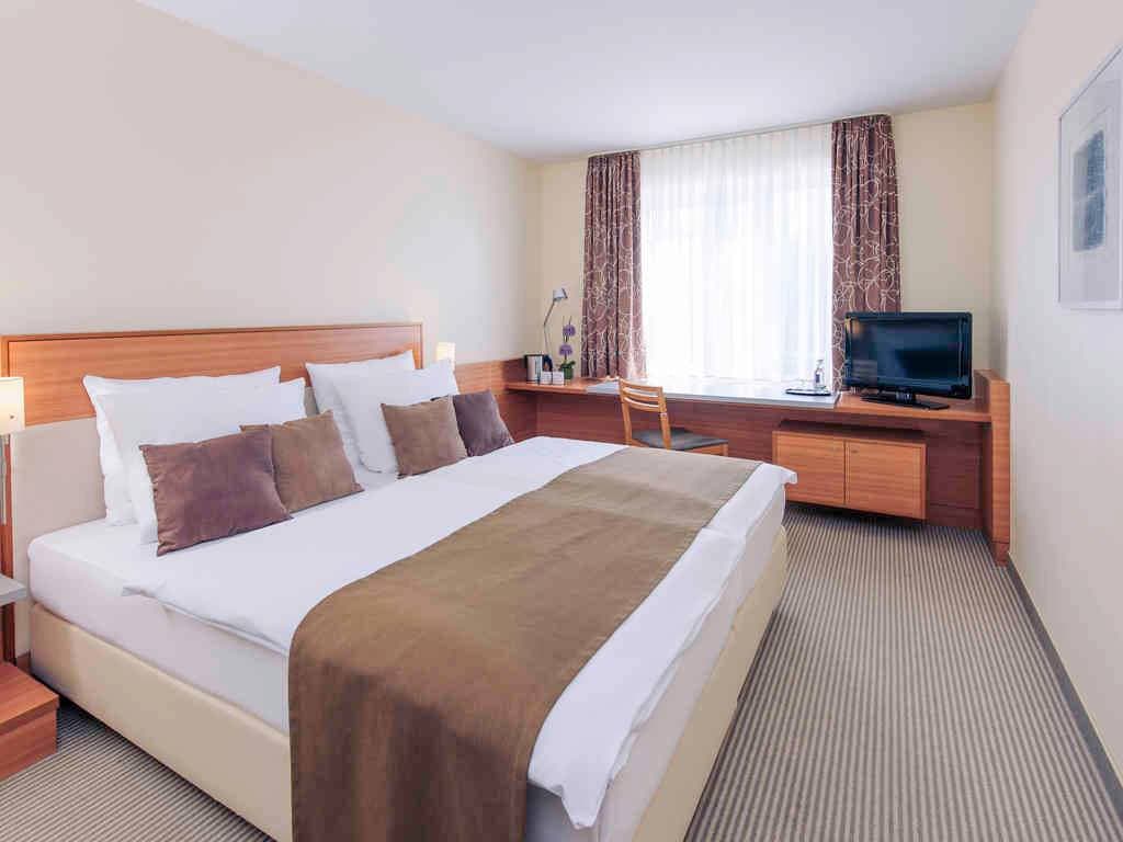 Mercure Hotel Mannheim am Rathaus 12