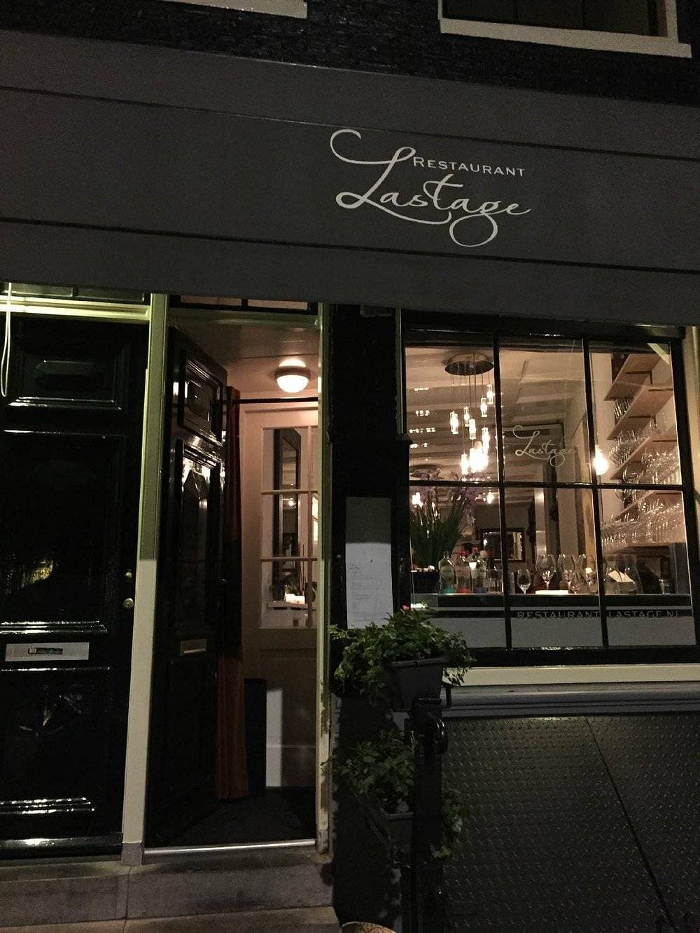 Lastage
