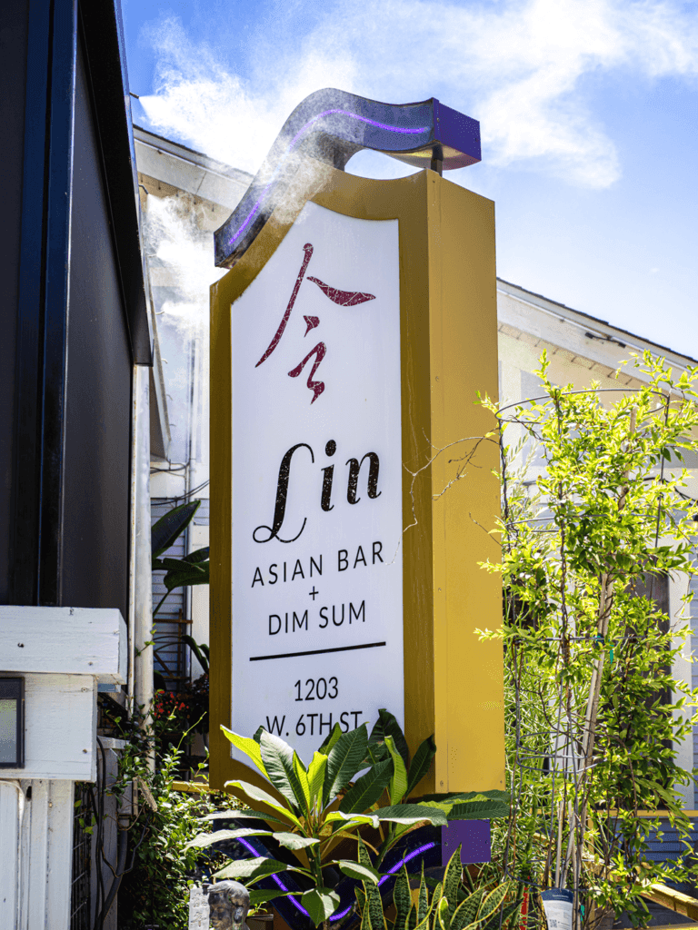 Lin Asian Bar + Dim Sum 8