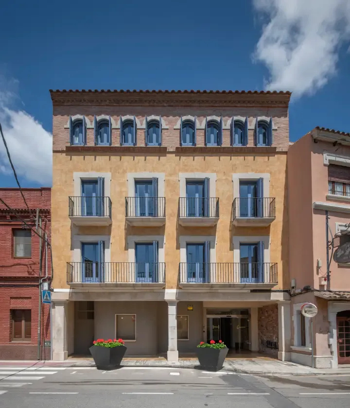 Hotel La Grava 1