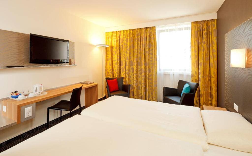 Hotel Metropol Basel 14