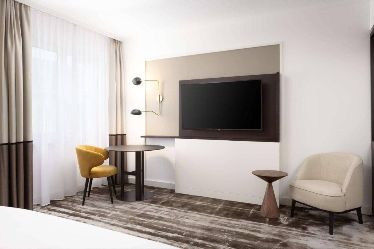 Hilton Heidelberg 18