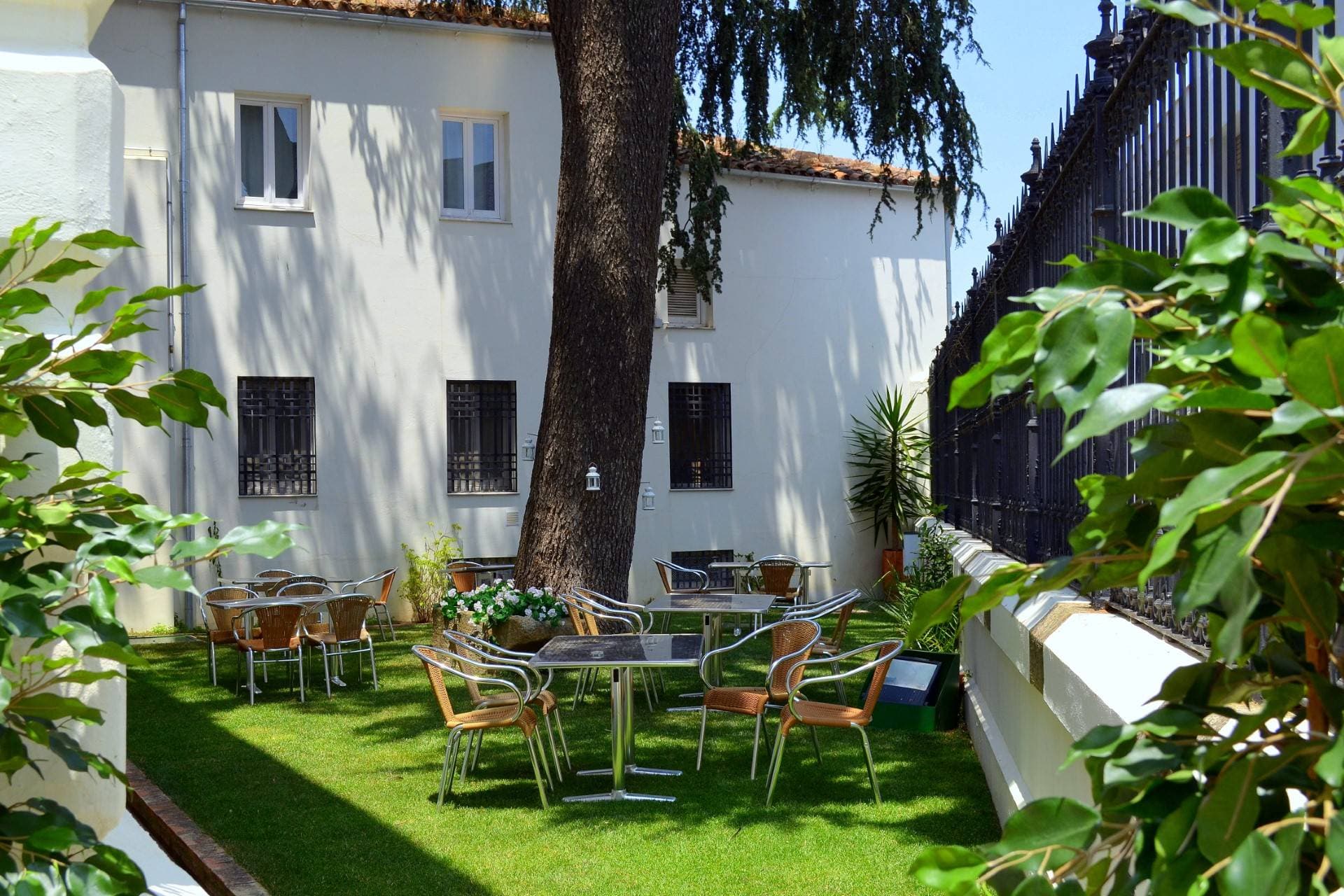 Hotel Mirador de Llerena 8