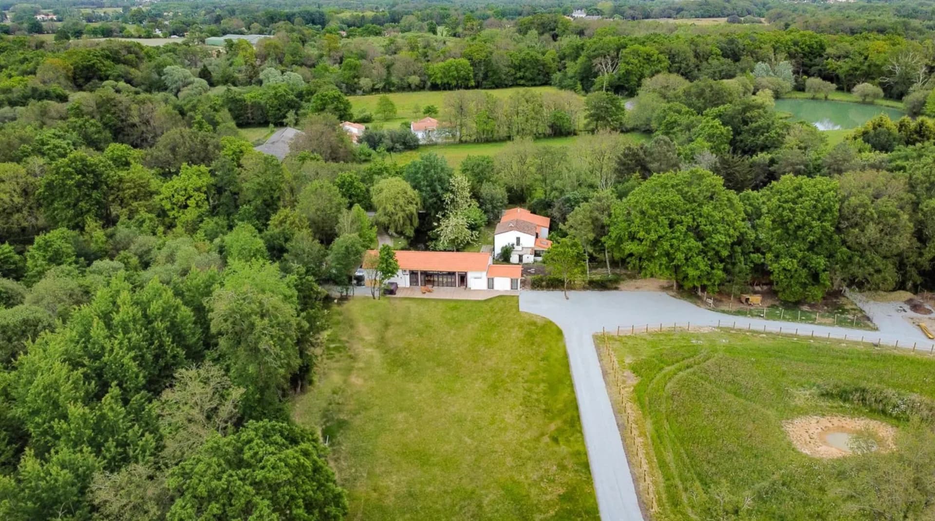 Domaine de la Grande Bauche 1