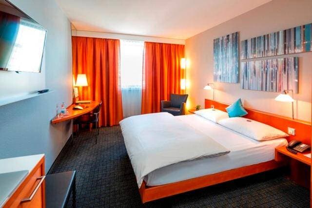 Hotel Metropol Basel 4