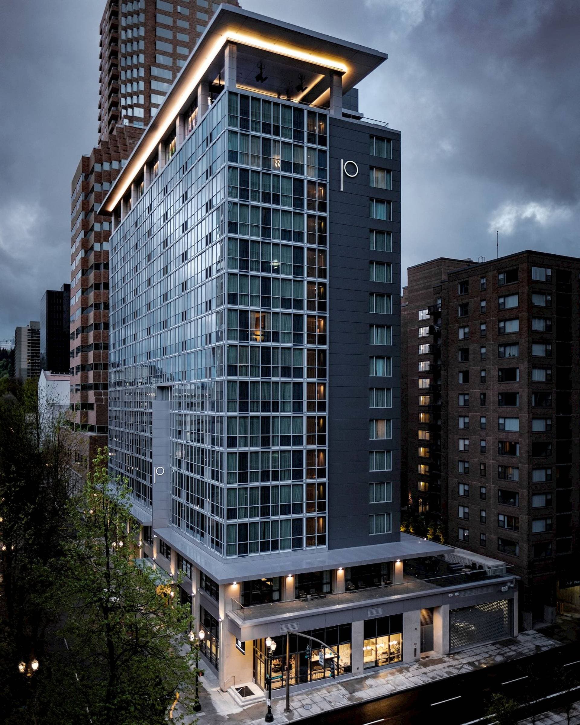 The Porter Portland, Curio Collection by Hilton 1