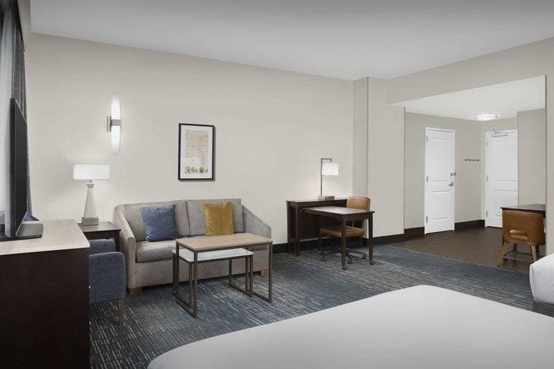 Homewood Suites by Hilton Dallas Downtown 11