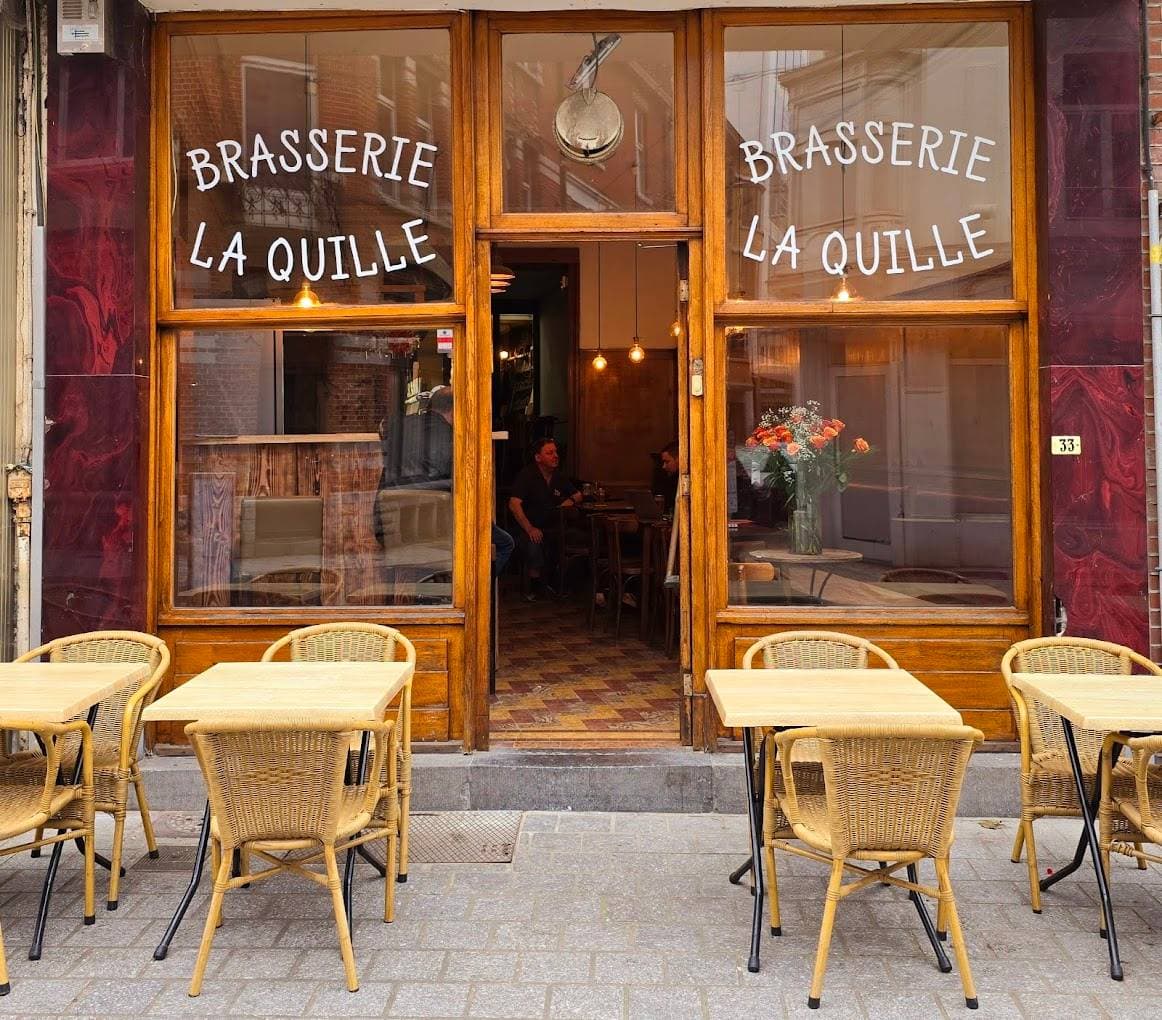 Brasserie la quille 1