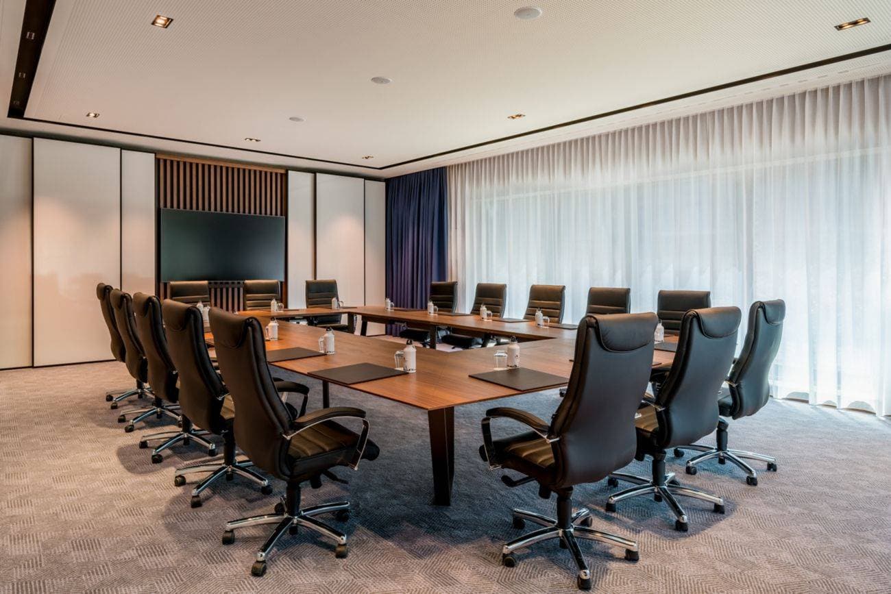 Geneva Marriott Hotel 15