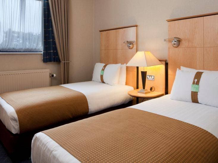 Holiday Inn Luton - South M1, Jct.9 12