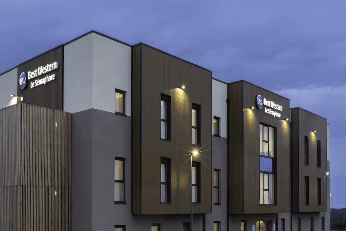 Best Western Hôtel Le Sémaphore 1