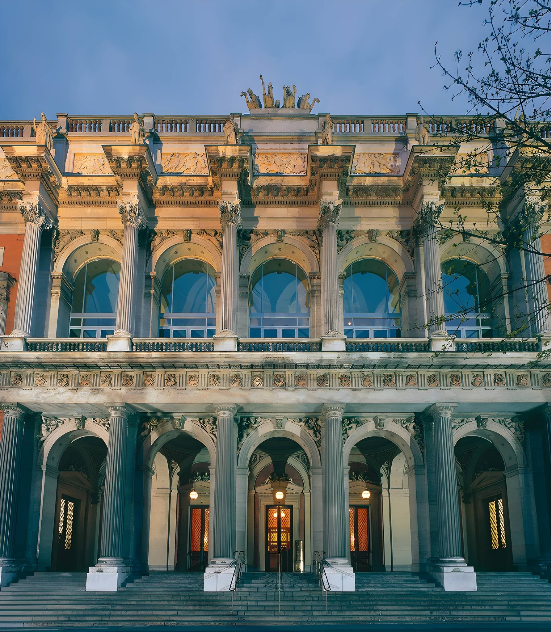 Palais Events 1