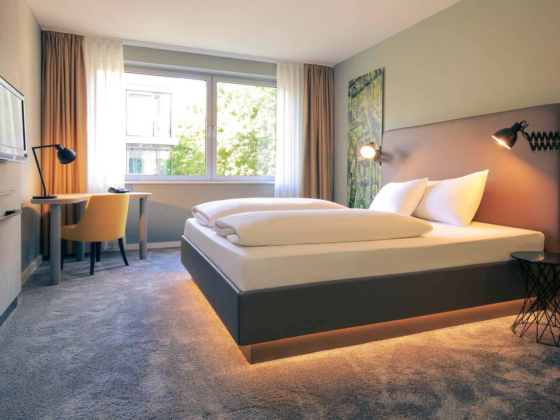 Mercure Hotel Plaza Essen 7