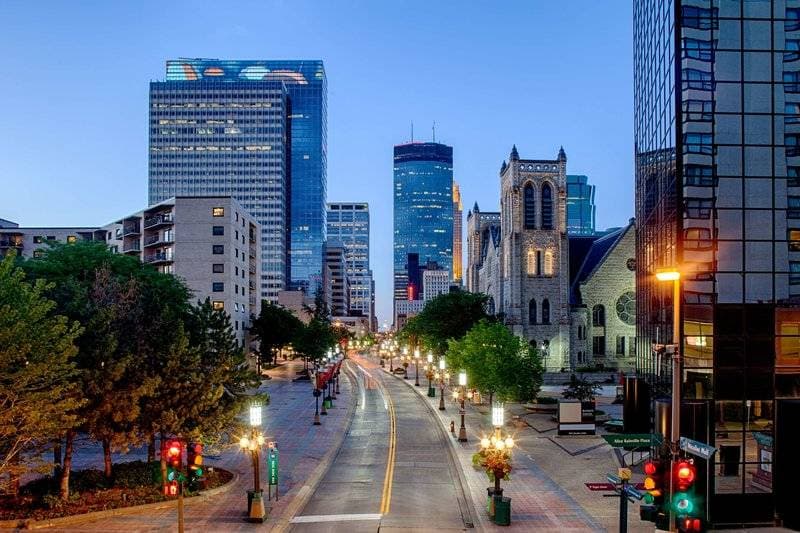 Hyatt Regency Minneapolis 1