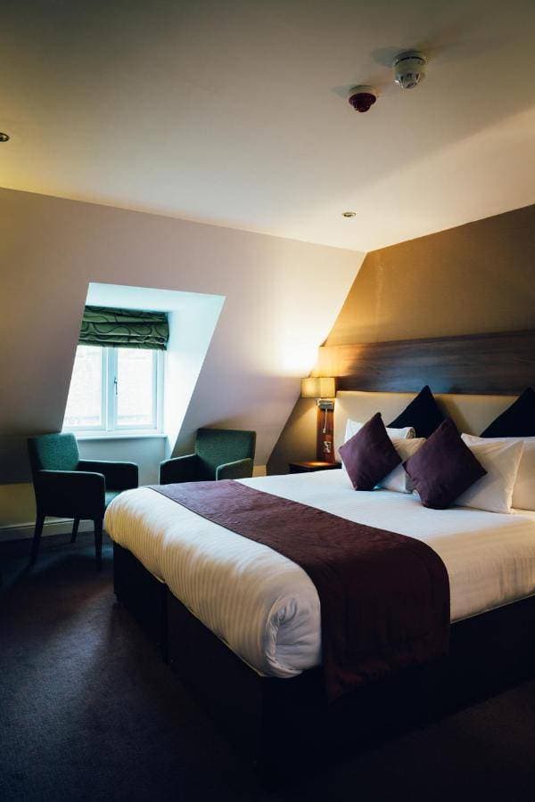 voco Letchworth Hall by IHG 10