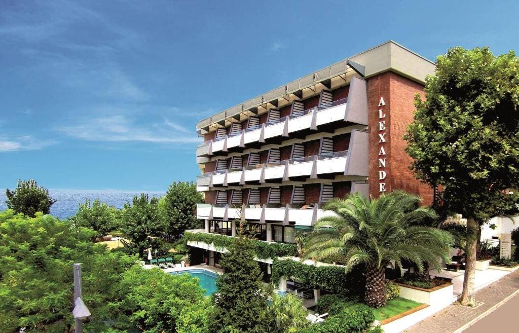 Hotel Alexander 2