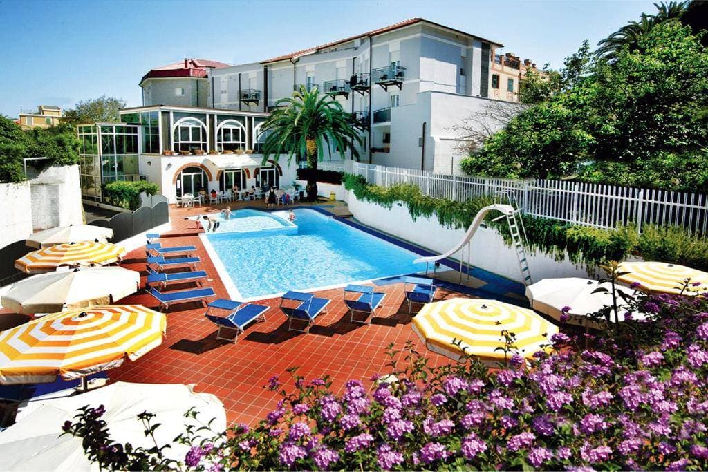 Hotel Riviera Spotorno 1
