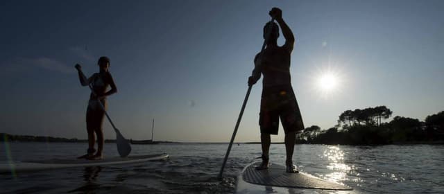 Balade Paddle