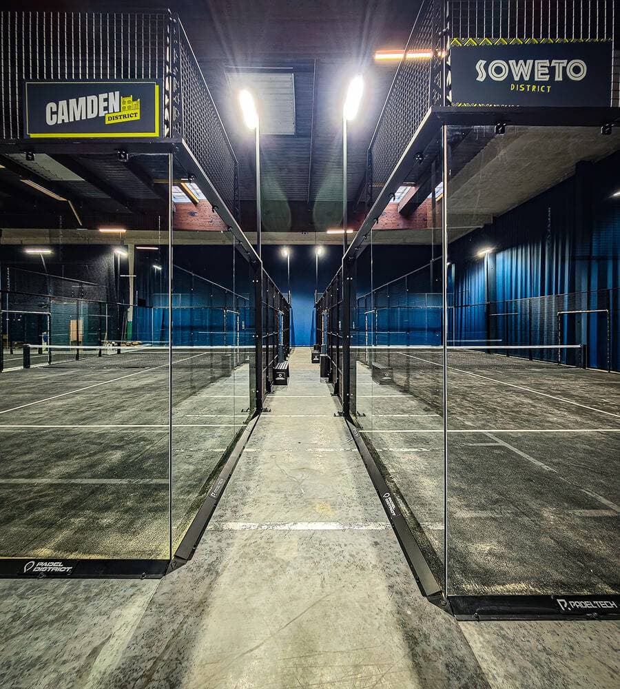 Padel District 1