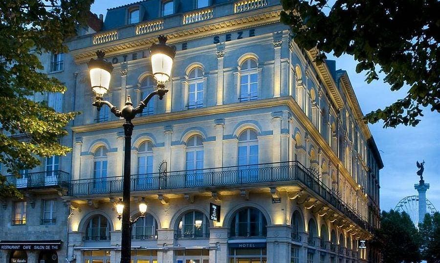Hôtel de Sèze 1