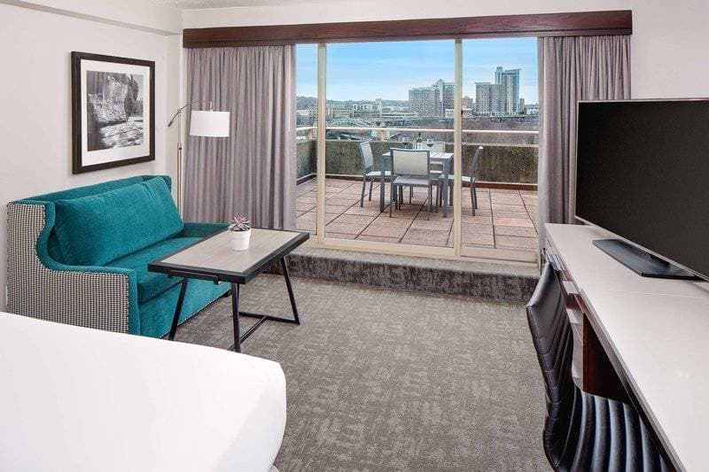 Hyatt Regency Boston / Cambridge 14