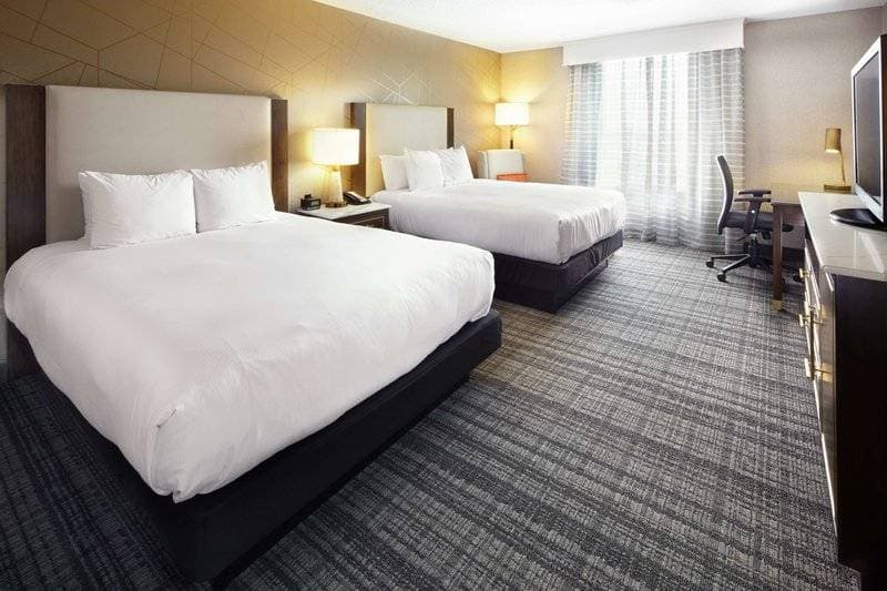DoubleTree Dallas Near the Galleria 17