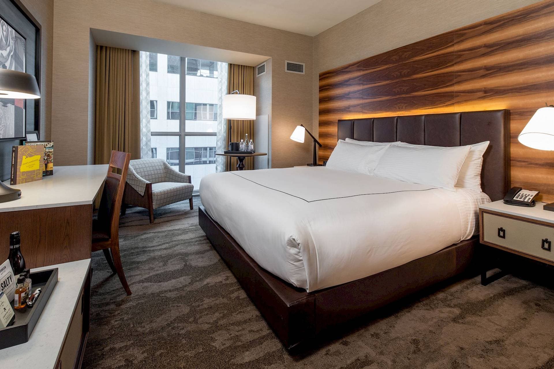 The Porter Portland, Curio Collection by Hilton 4