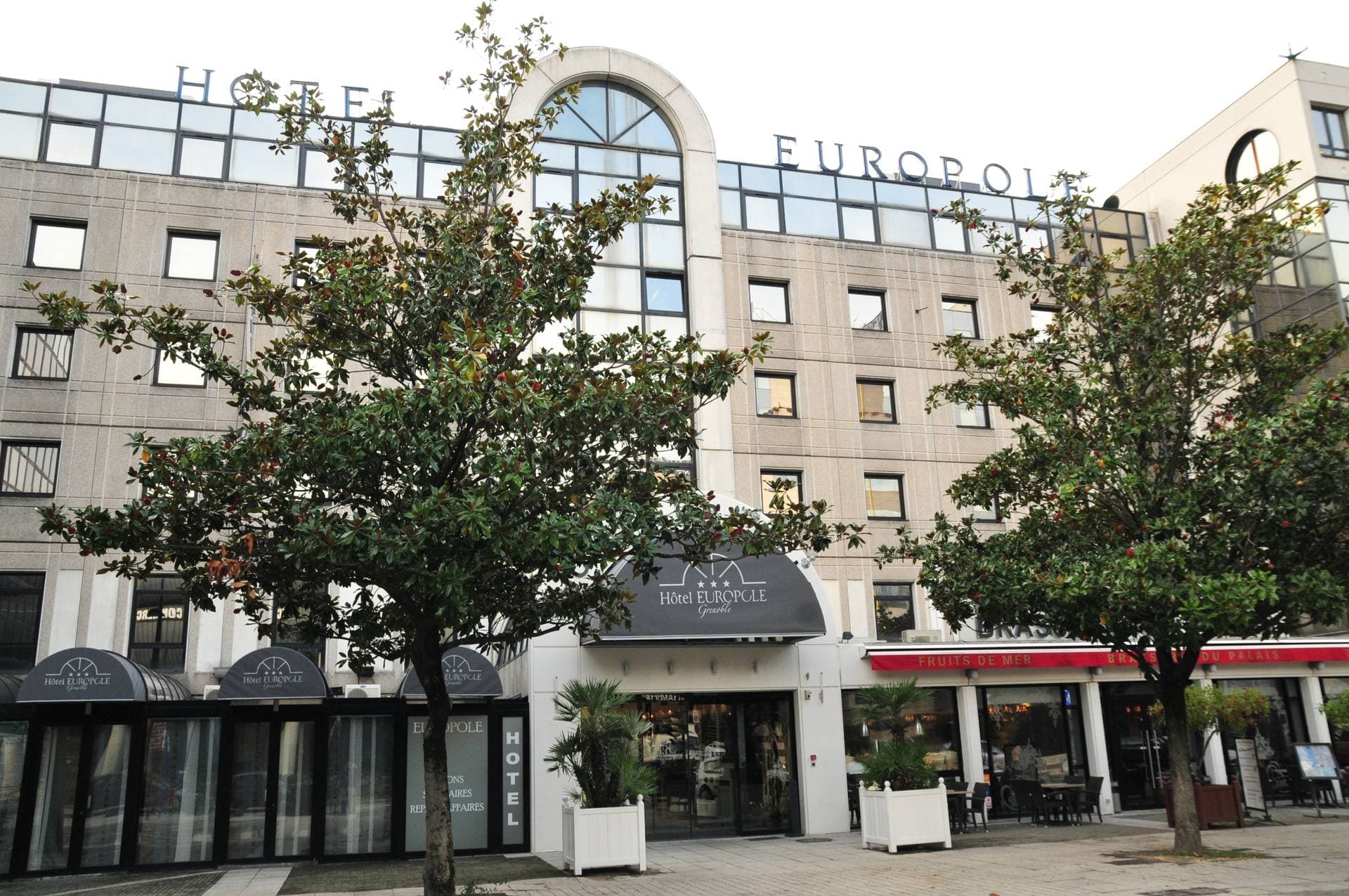 Hôtel Europole 1