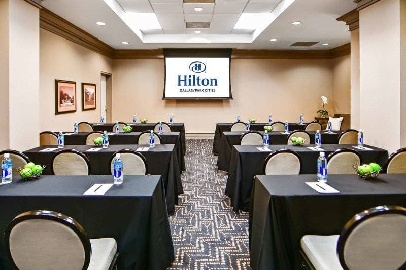 Hilton Dallas Park Cities 42